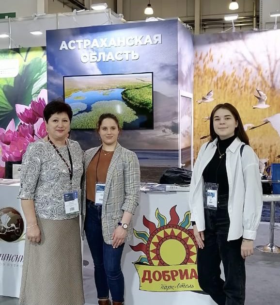 С 14 по 17 марта в Москве состоялась самая крупная в России и ближнем зарубежье международная туристическая выставка «Интурмаркет-2022».
